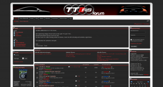 Audi TT RS Forum